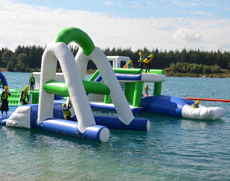 Kinderfeestje Aquapark