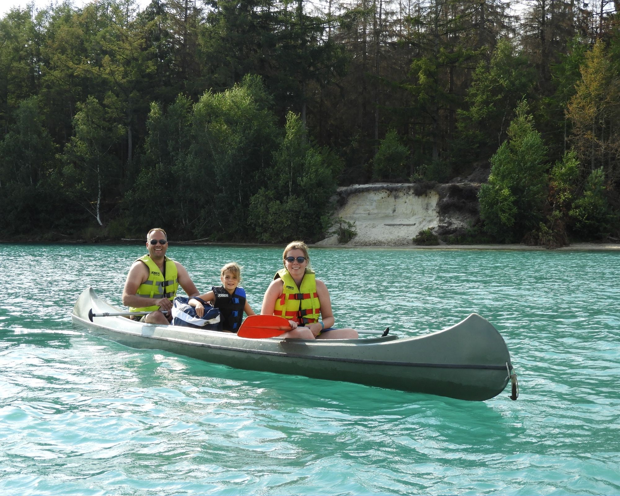 Book tickets for a day at DX Adventurepark